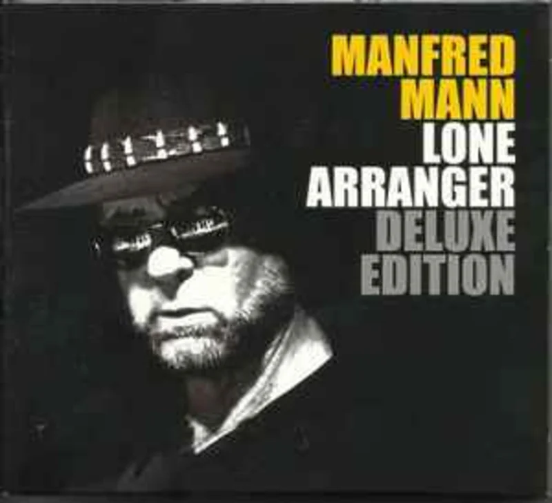 Manfred Mann  Lone Arranger  (2014)     CD