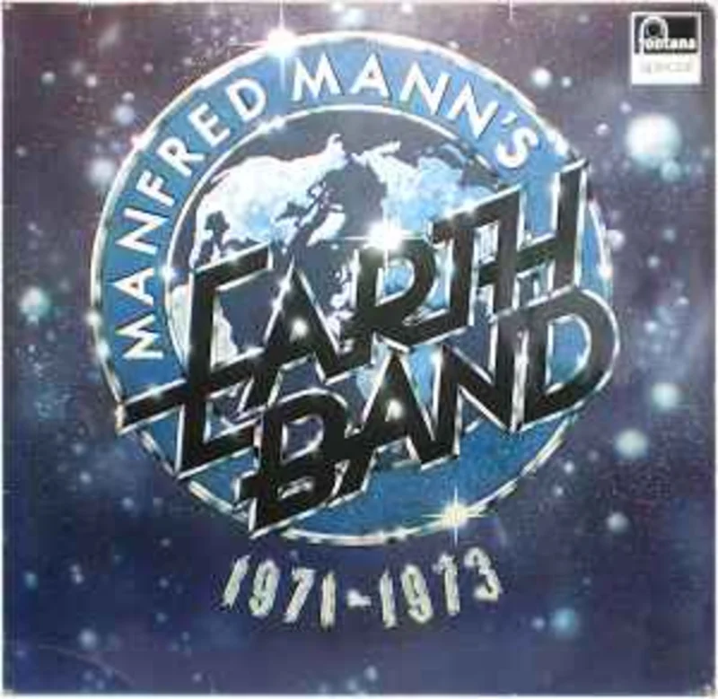 Manfred Mann's Earth Band  1971 - 1973  (1977)