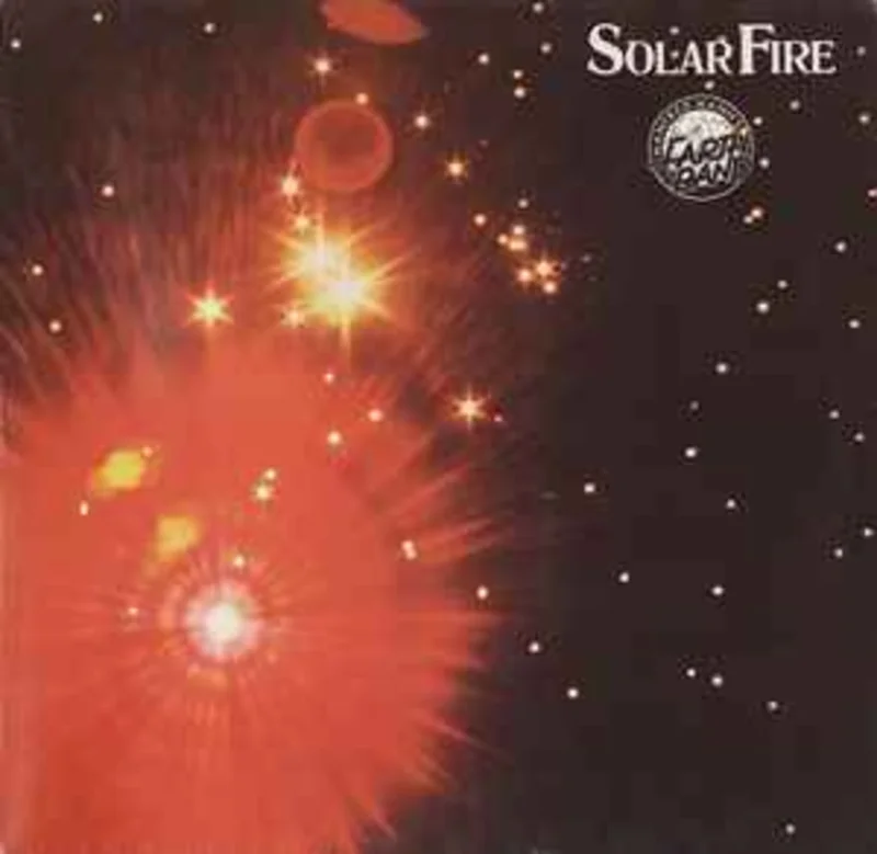 Manfred Mann's Earthband*  Solar Fire  (1974)