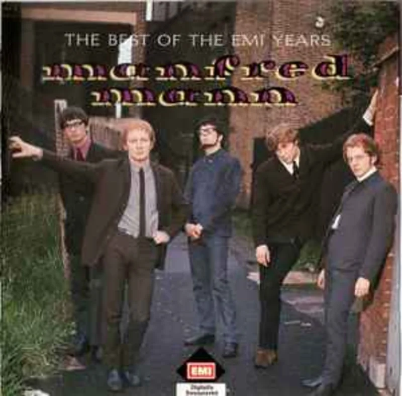 Manfred Mann  The Best Of The EMI Years     CD