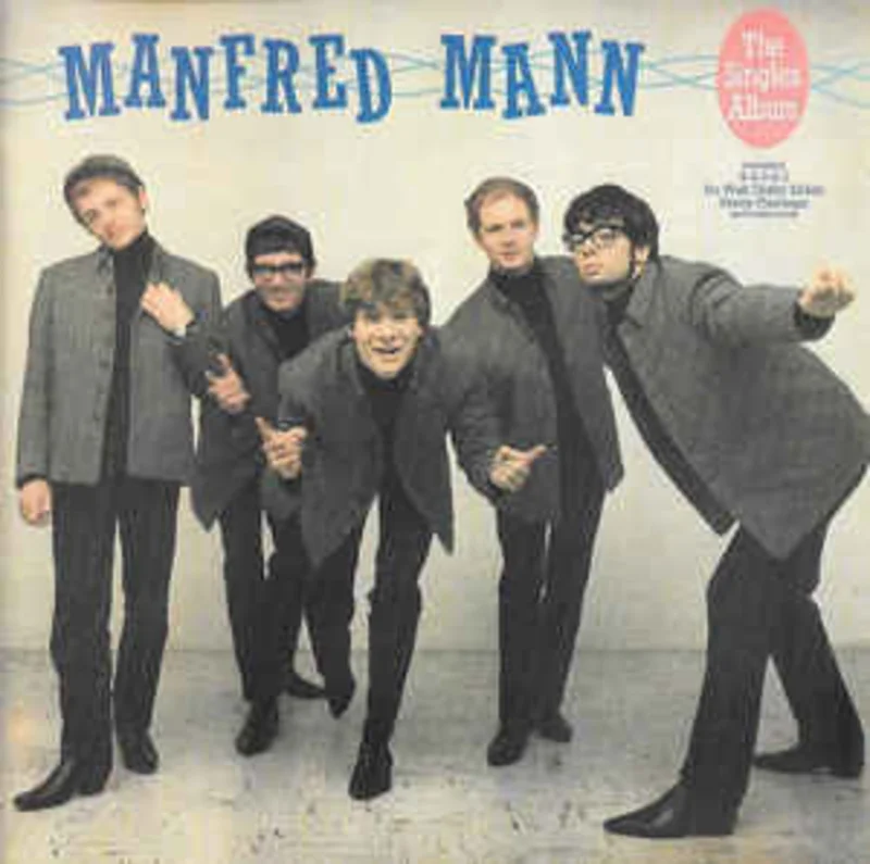Manfred Mann  The Singles Plus  (1987)