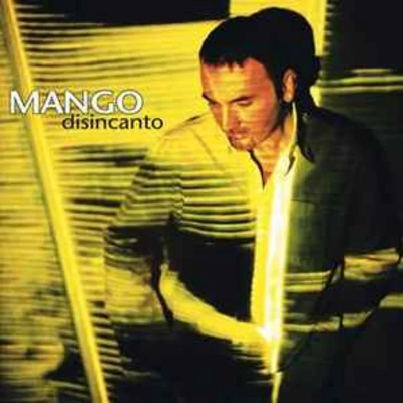 Mango  Disincanto  (2002)     CD