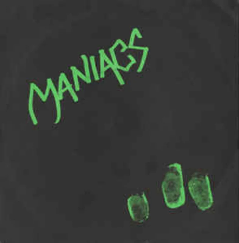 Maniacs - Chelsea 77 USED 7"