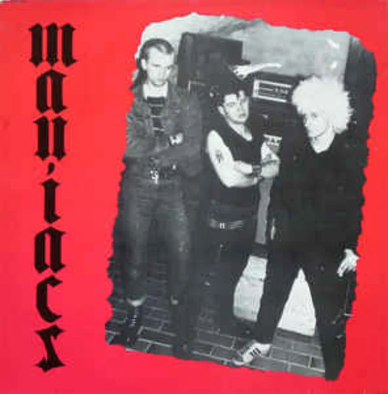 Maniacs / Tin Can Army - Split NEW CD