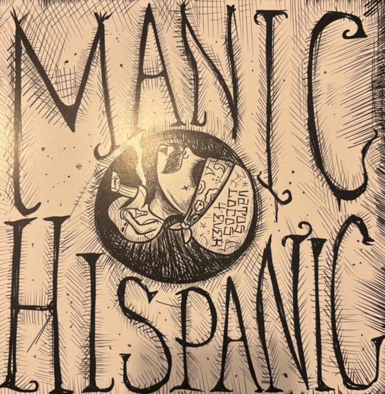 Manic Hispanic - S/T NEW LP