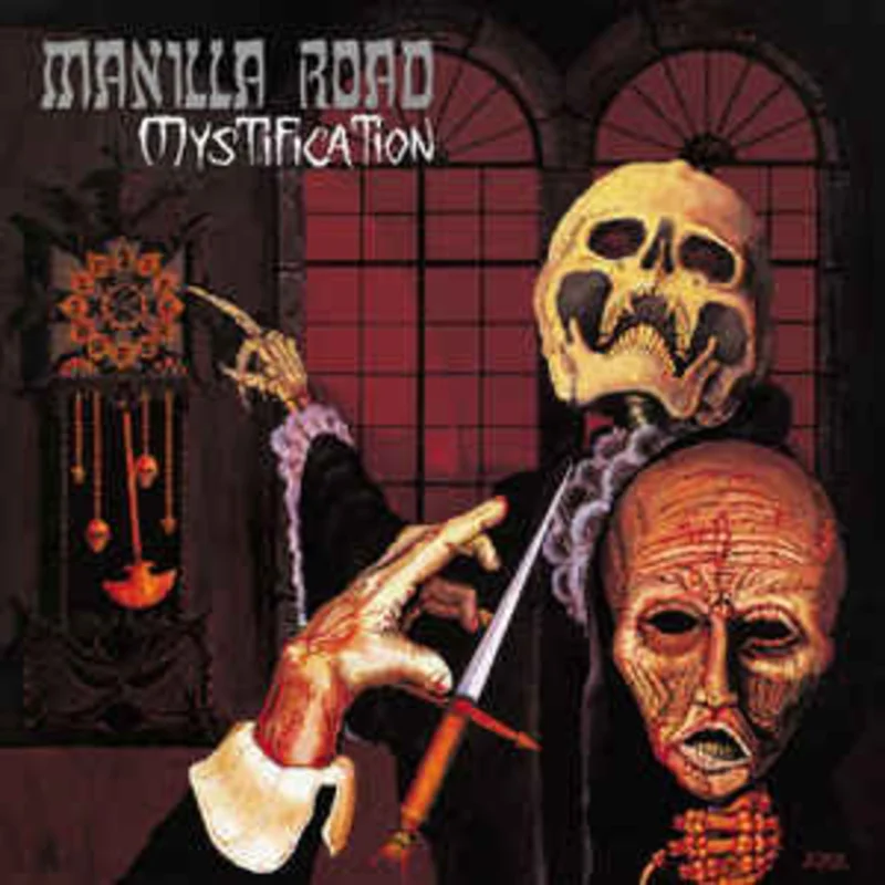 Manilla Road - Mystification NEW METAL LP