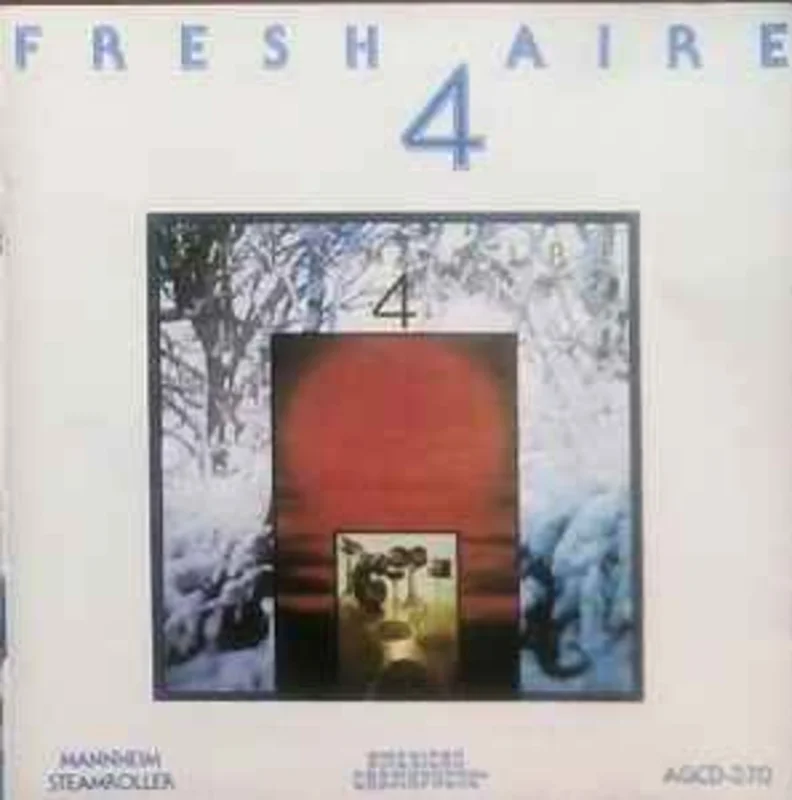Mannheim Steamroller  Fresh Aire 4    CD