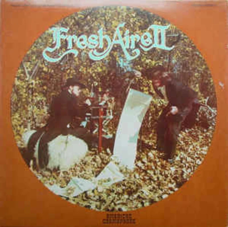 Mannheim Steamroller  Fresh Aire II  (1977)