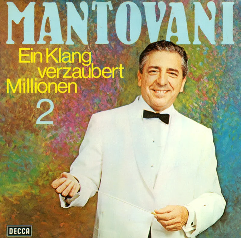 Mantovani  Ein Klang Verzaubert Millionen 2