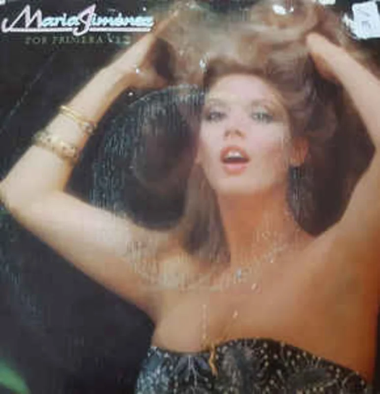 Mara Jimnez  Por Primera Vez (1983)