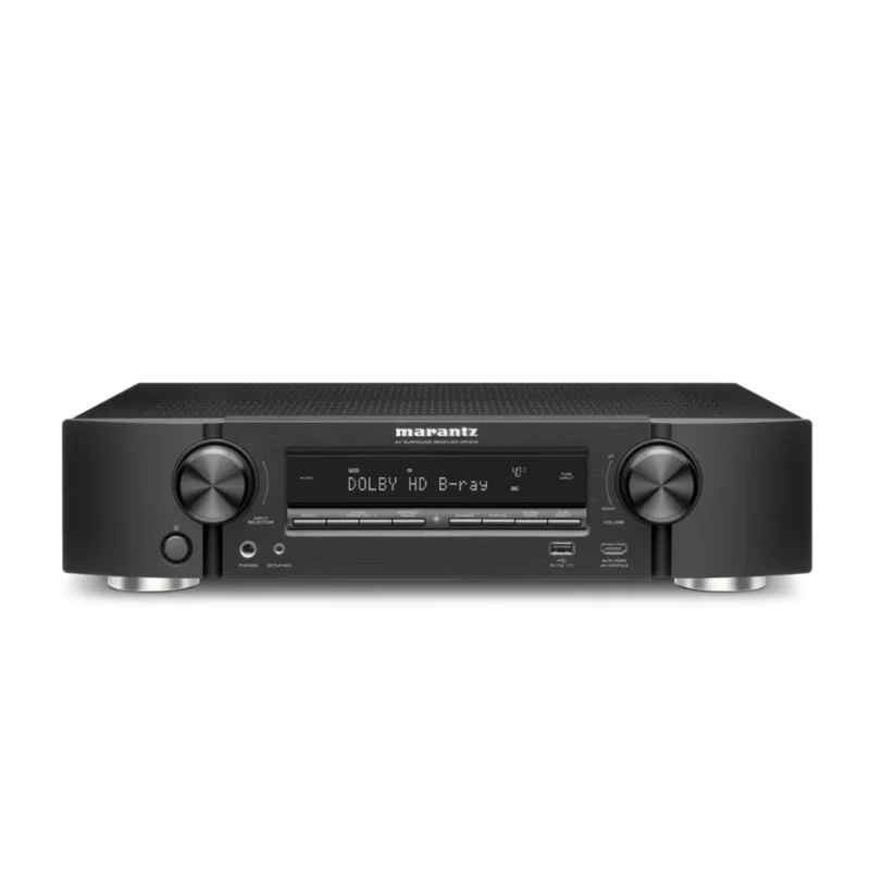 Marantz NR1510 Slim AV Receiver