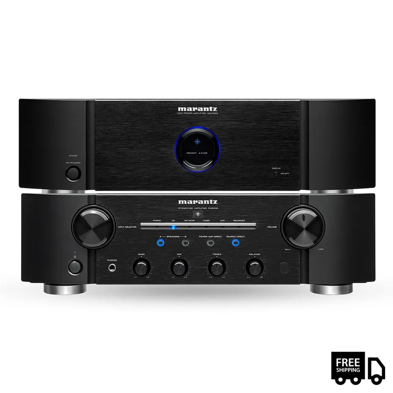 Marantz PM8006 + Marantz 7025 [Pre + Power Combo]