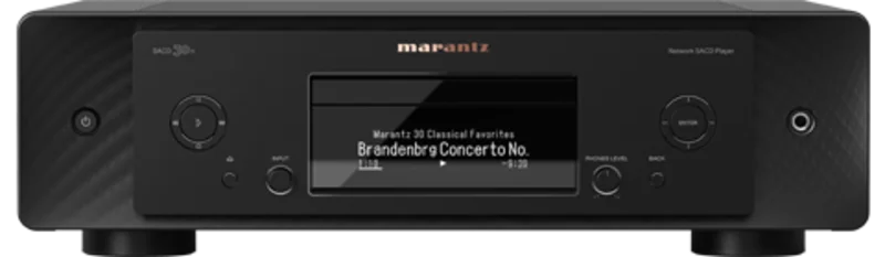 Marantz SACD30N CD Player