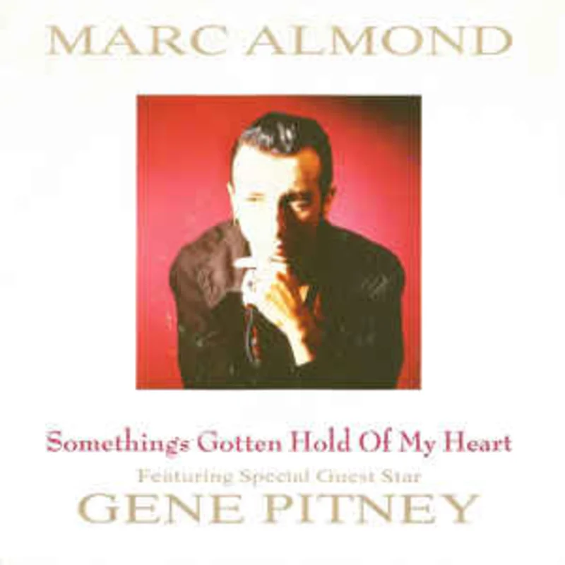 Marc Almond Featuring Special Guest Star Gene Pitney  Something's Gotten Hold Of My Heart (1989)