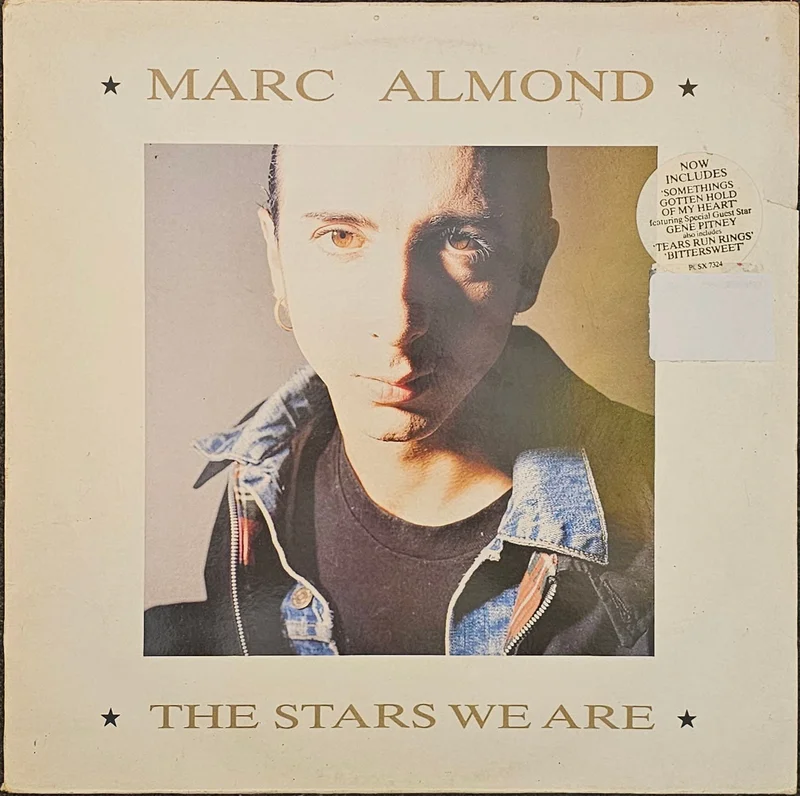 Marc Almond - The Stars We Are Lp