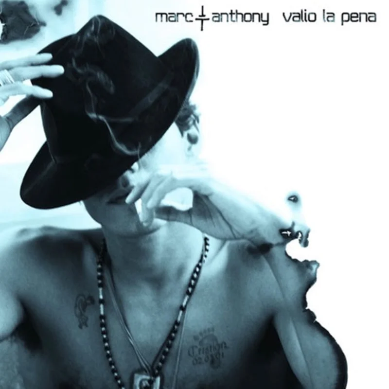 Marc Anthony - Valio la Pena - on limited colored vinyl