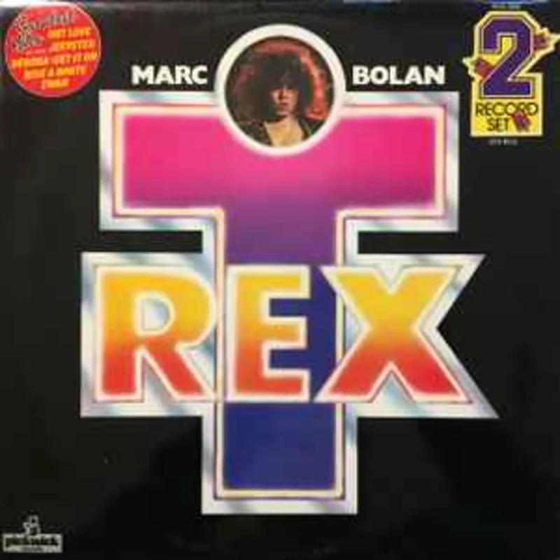 Marc Bolan & T. Rex  Greatest Hits  (1978)