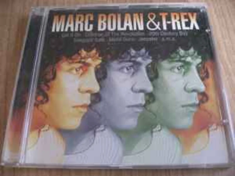 Marc Bolan & T-Rex*  Marc Bolan & T-Rex    CD