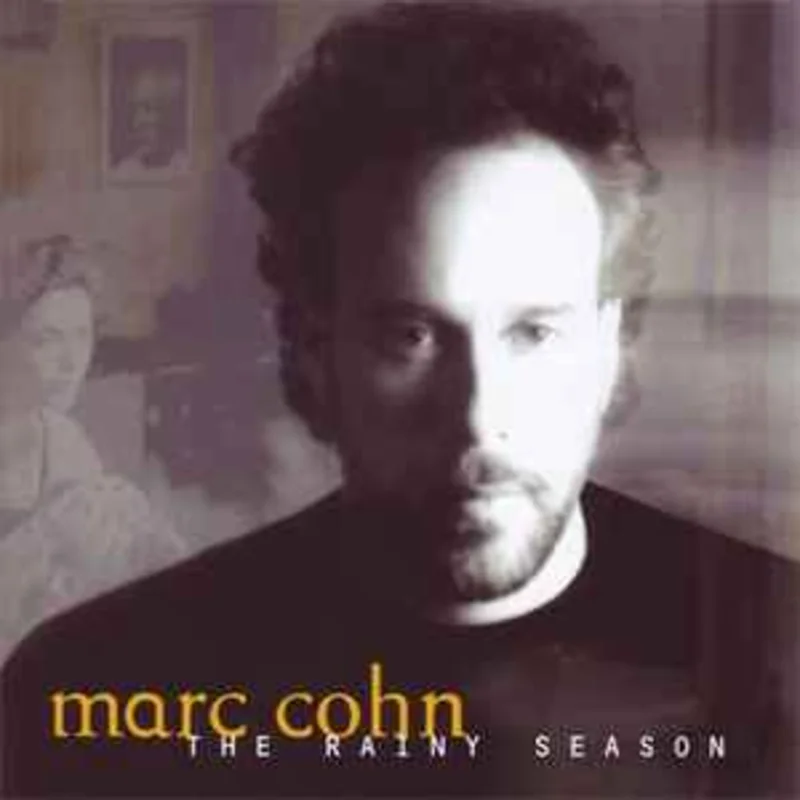 Marc Cohn  The Rainy Season  (1993)     CD