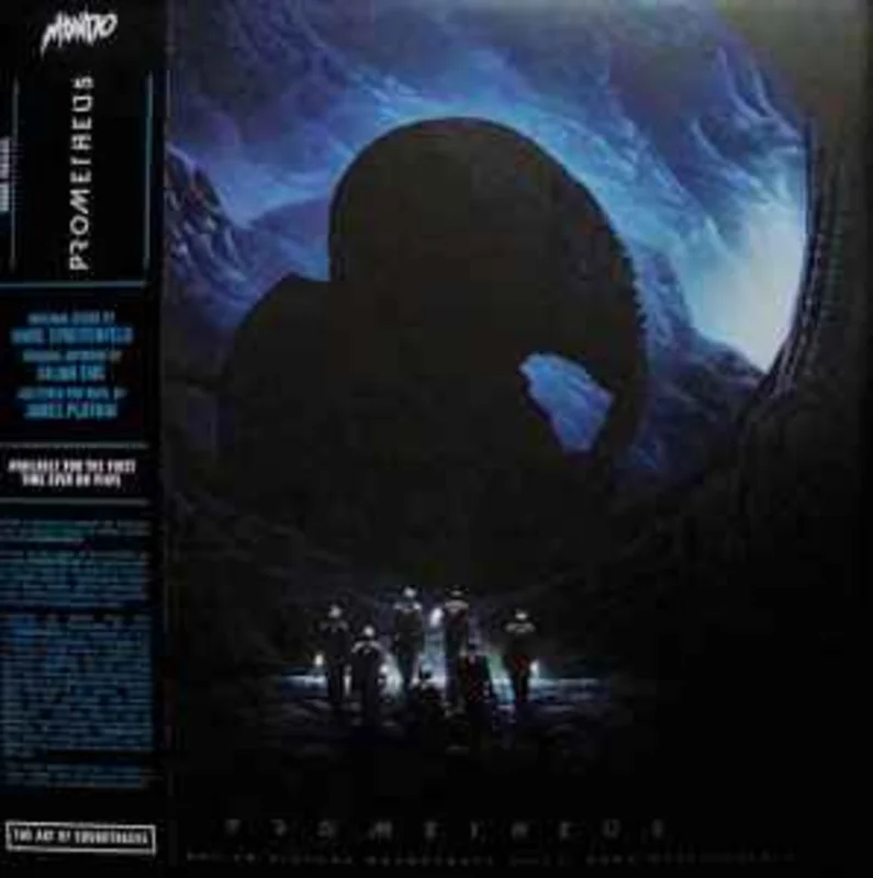 Marc Streitenfeld  Prometheus (Original Motion Picture Soundtrack)  (2016)
