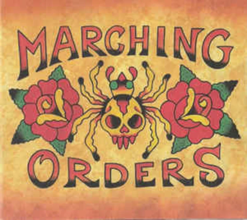 Marching Orders - Nothing New NEW CD