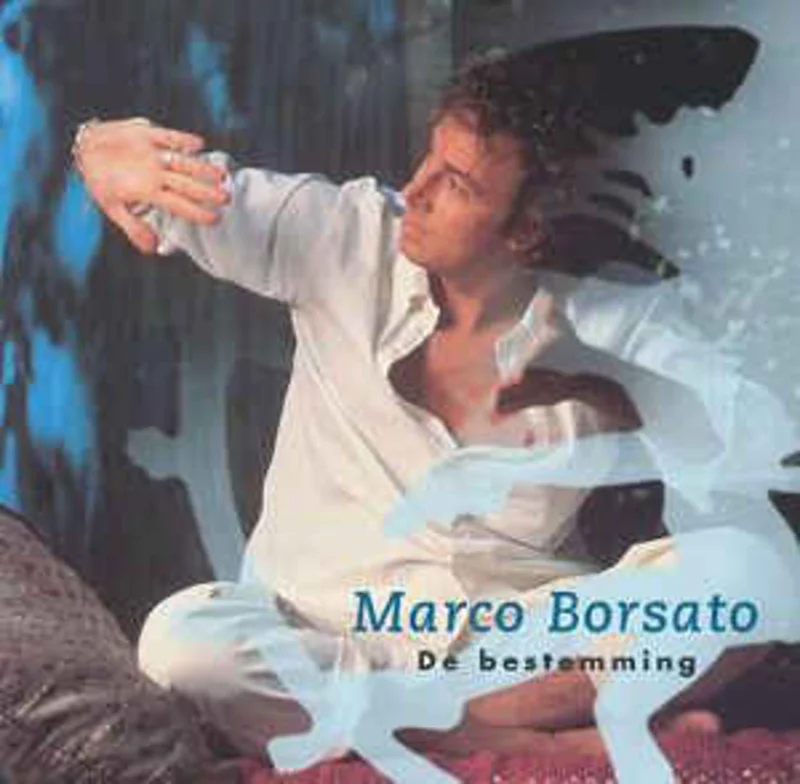 Marco Borsato  De Bestemming  (1998)