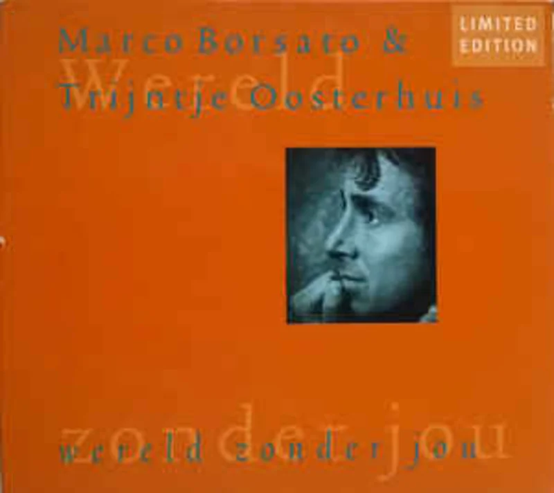 Marco Borsato & Trijntje Oosterhuis  Wereld Zonder Jou (1997)