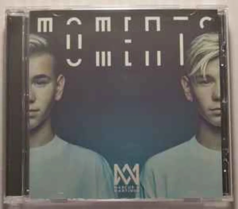 Marcus & Martinus  Moments  (2017)     CD