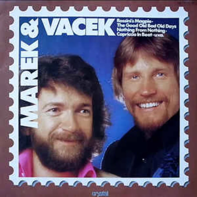 Marek & Vacek  Marek & Vacek
