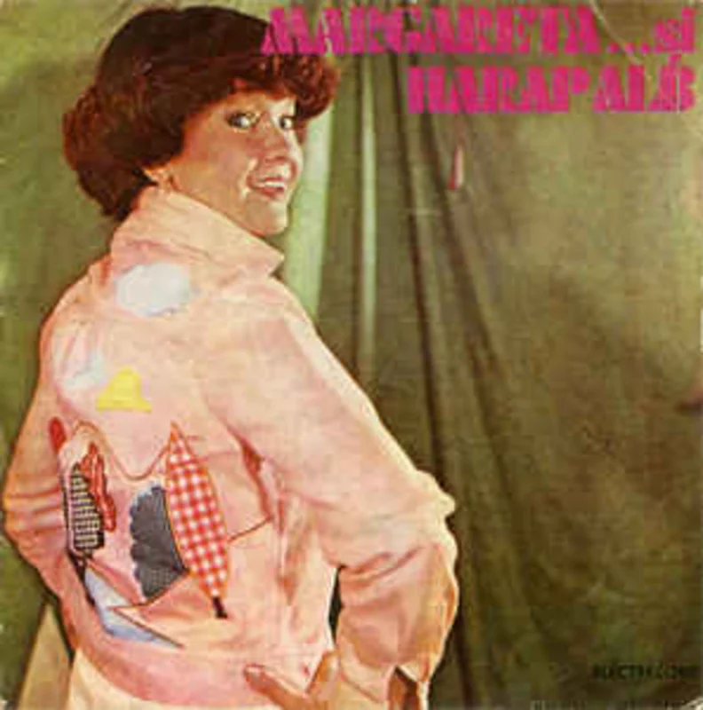 Margareta*  Margareta...i Harap Alb (1980)