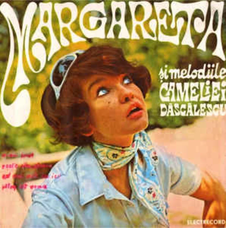 Margareta*  Margareta i Melodiile Cameliei Dsclescu (1970)