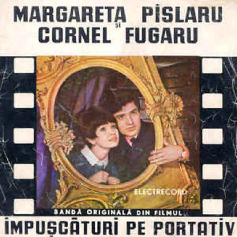 Margareta Pslaru i Cornel Fugaru  Band Original Din Filmul "mpucturi Pe Portativ"  (1968)