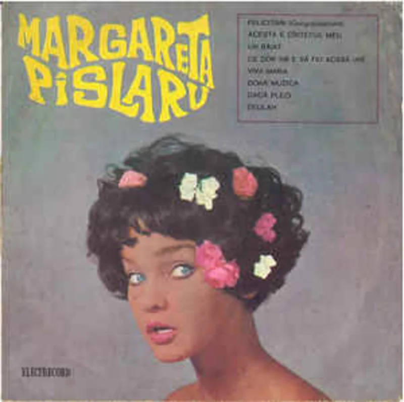 Margareta Pslaru*  Margareta Pslaru (1968)