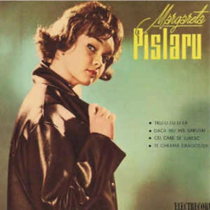 Margareta Pslaru*  Tru-Li-Lu-Li-La  Dac Nu M Srutai  Cei Care Se Iubesc  Te Cheam Dragostea (1965)