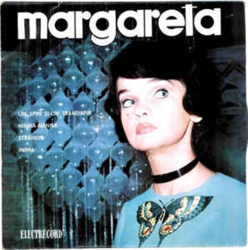 Margareta*  Un Spin i-un Trandafir / Ninna-Nanna / Strinul / Inima (1971)