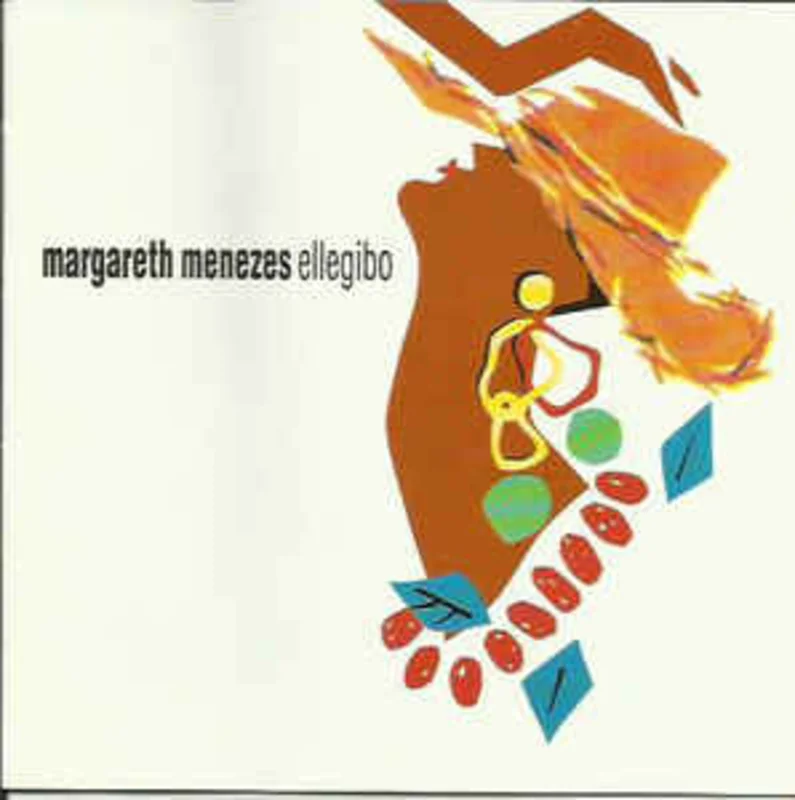 Margareth Menezes  Ellegibo  (1990)