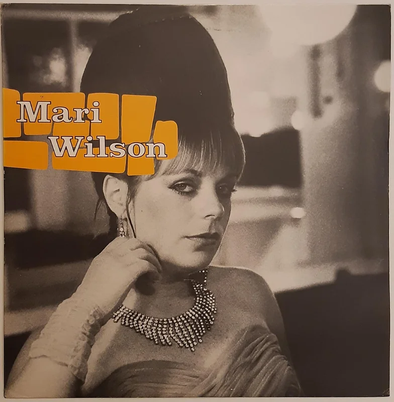 Mari Wilson - Beware Boyfriend 12" Single