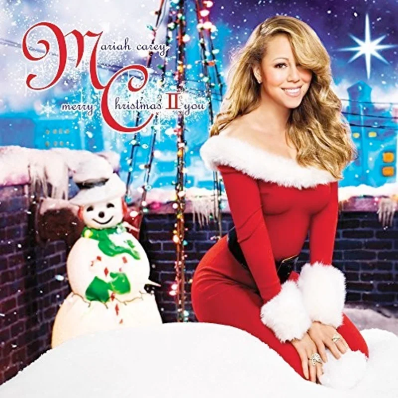 Maria Carey - Merry Christmas II You
