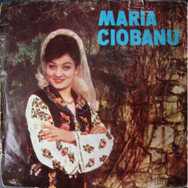 Maria Ciobanu  Maria Ciobanu (1967)