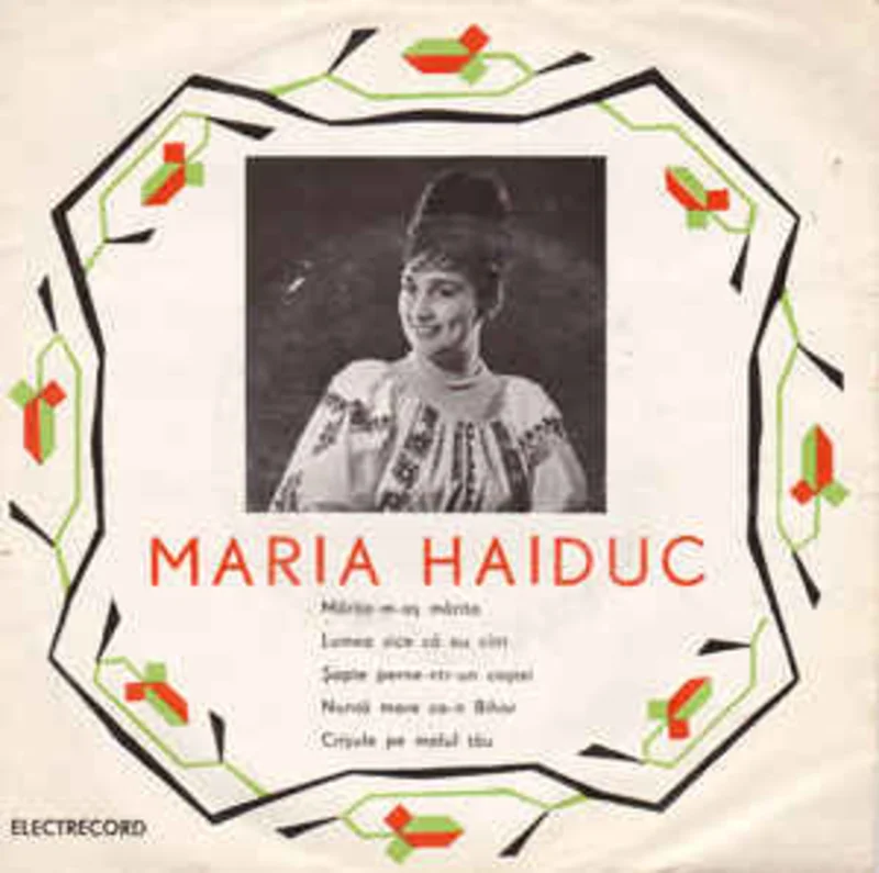 Maria Haiduc  Mrita-m-a Mrita (1975)