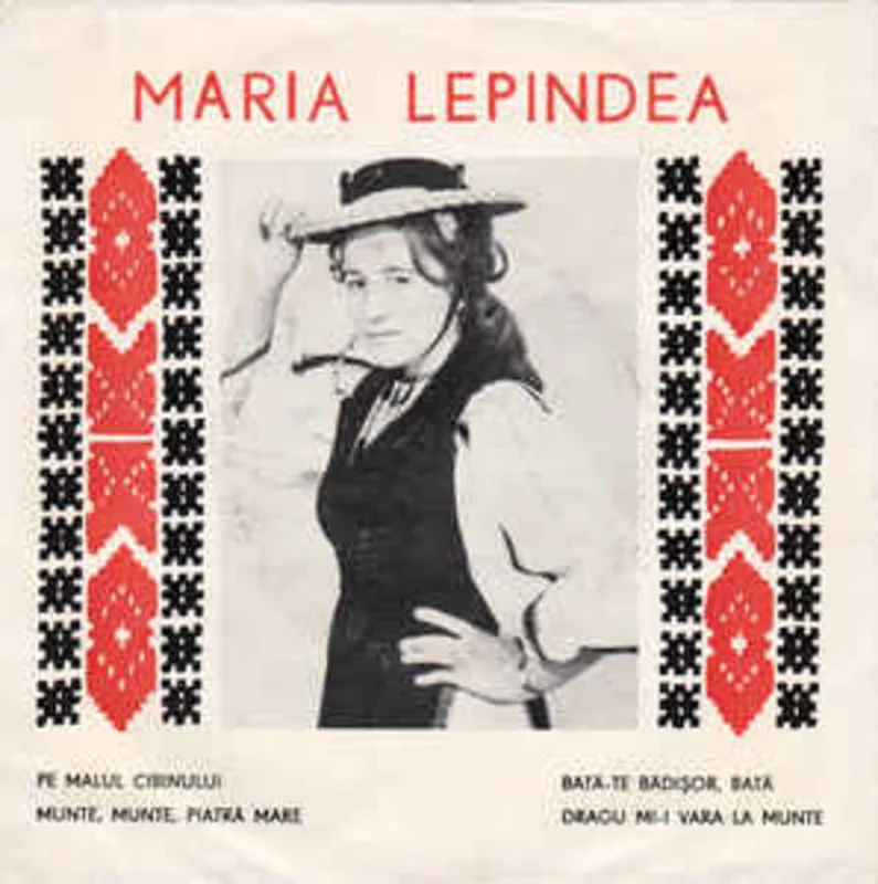 Maria Lepindea  Pe Malul Cibinului