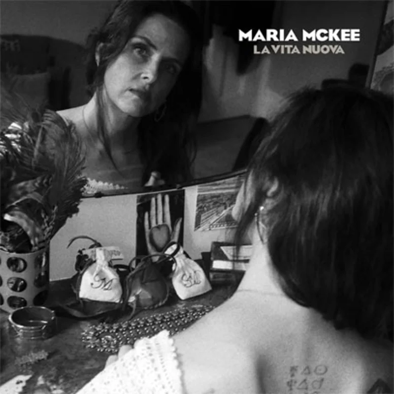 Maria McKee / La Vita Nuova hardcover CD edition