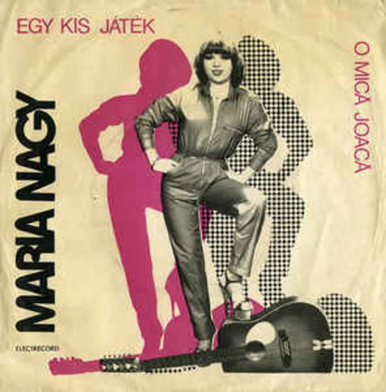 Maria Nagy  Egy Kis Jtk (O Mic Joac)  (1983)