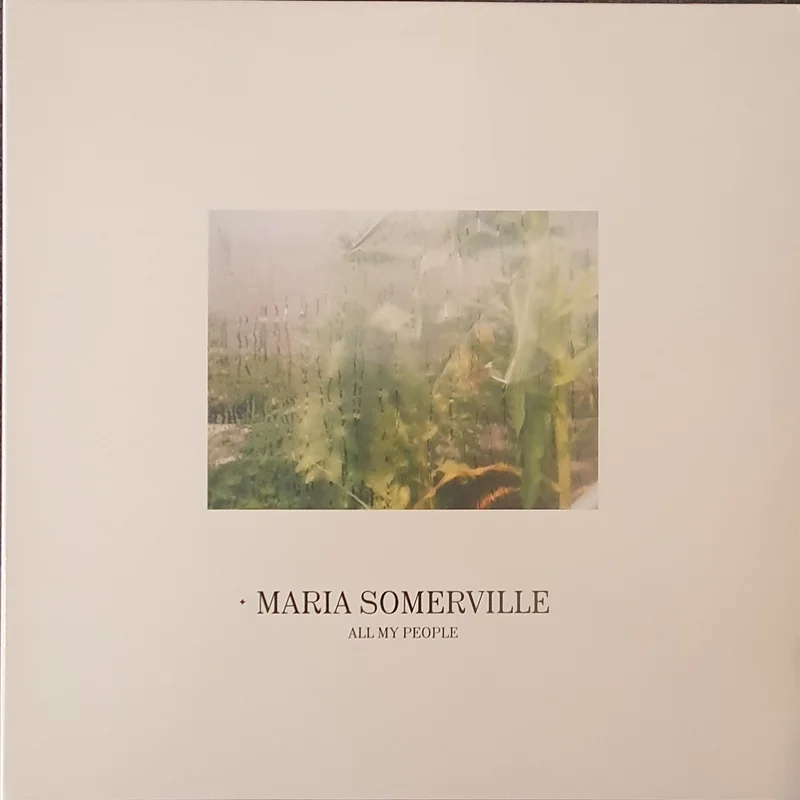 Maria Somerville - All My People Lp