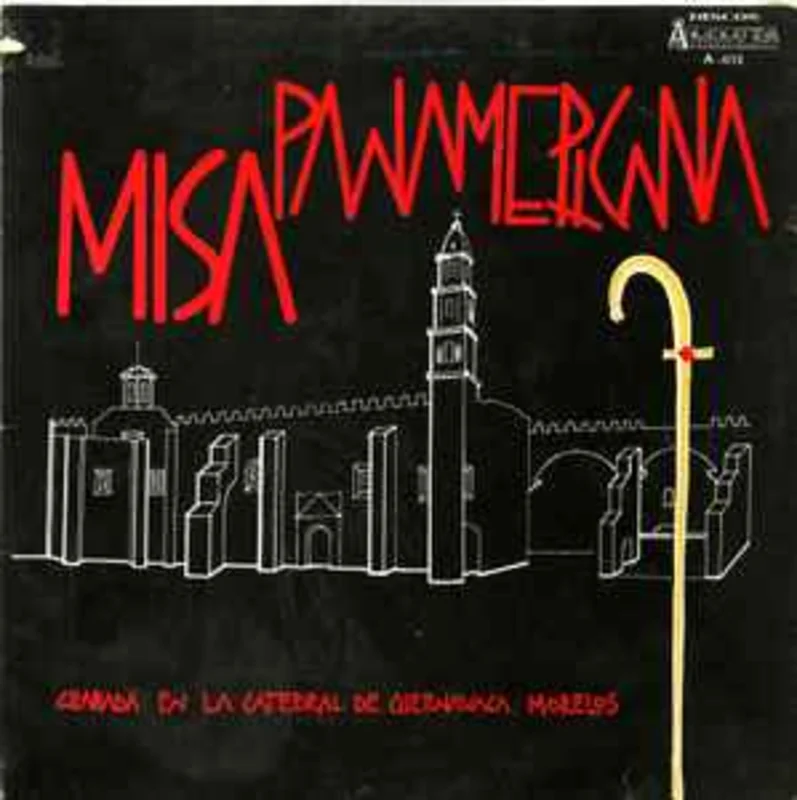 Mariachi "Hnos. Macas"* Y Jean Marc Leclerc  Misa Panamericana  (1968)