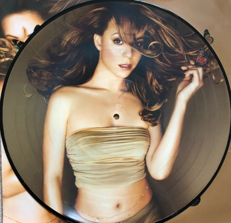 Mariah Carey - Butterfly (Arrives in 21 Days)