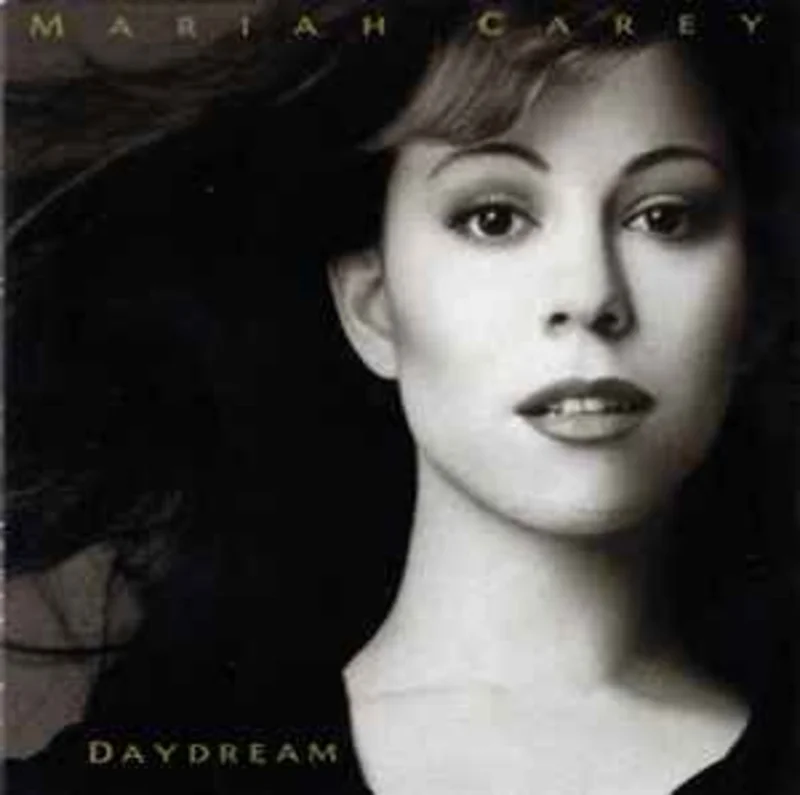 Mariah Carey  Daydream  (1995)     CD
