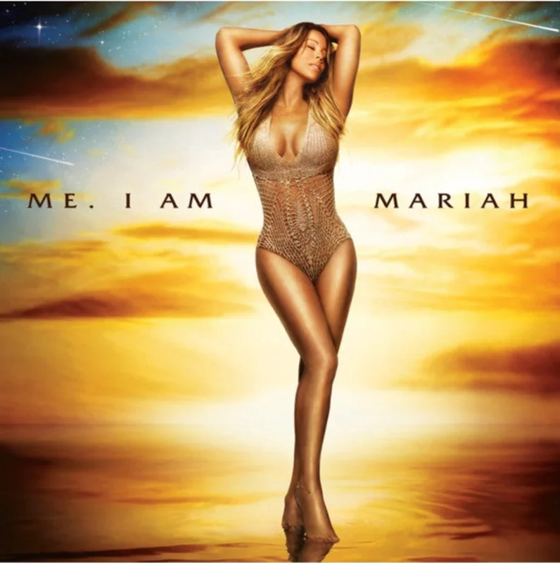 Mariah Carey  Me. I Am Mariah ...The Elusive Chanteuse