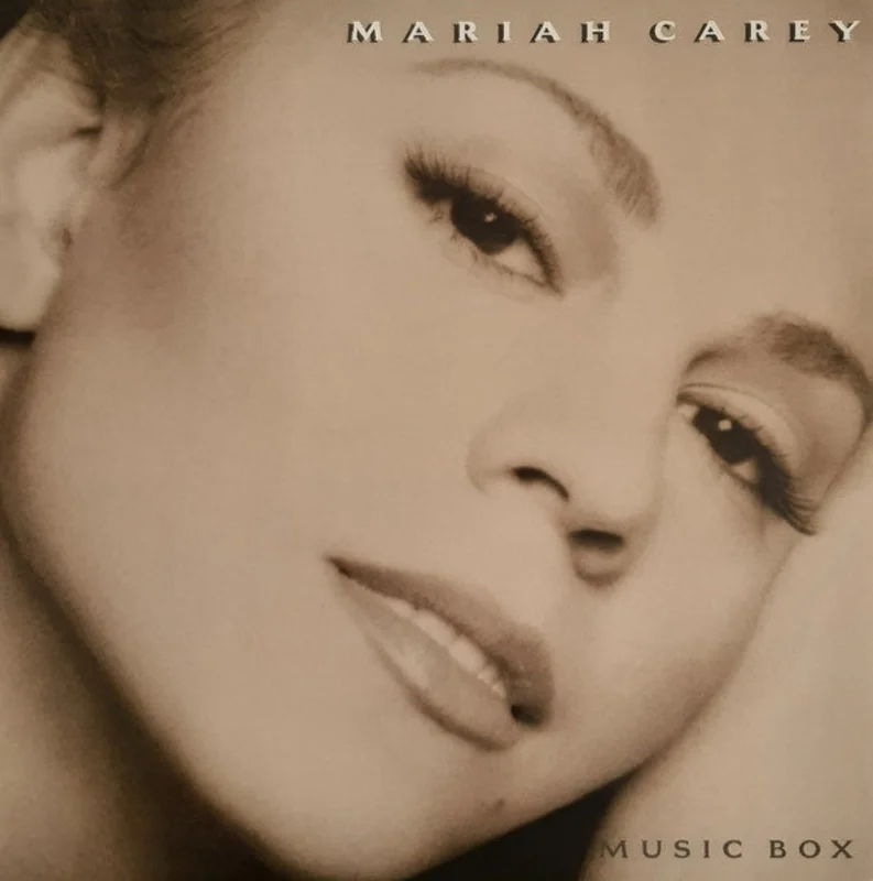 Mariah Carey - Music Box (Quick Ship)