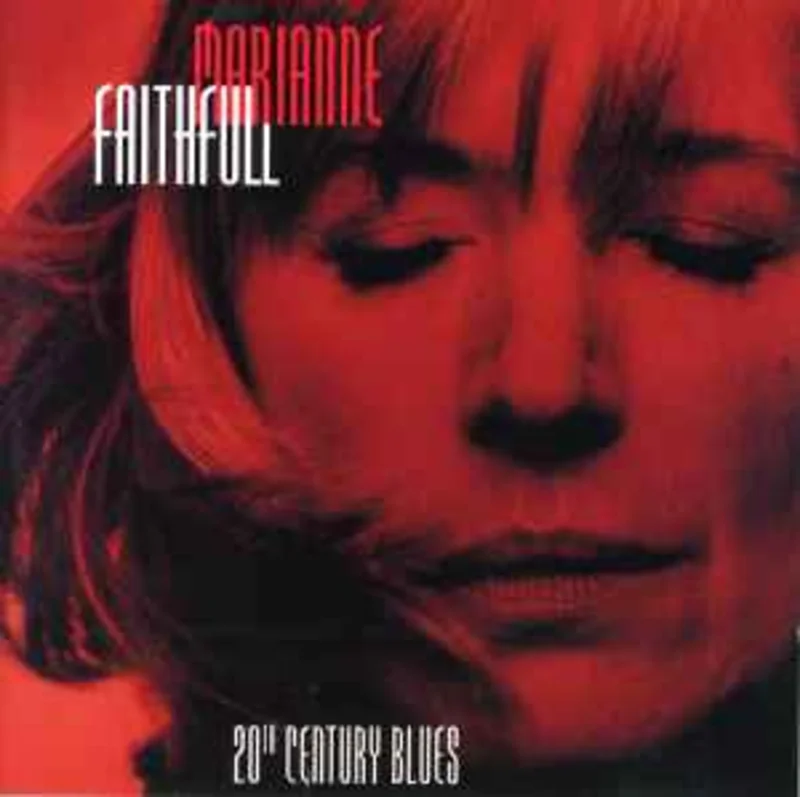 Marianne Faithfull  20th Century Blues     CD